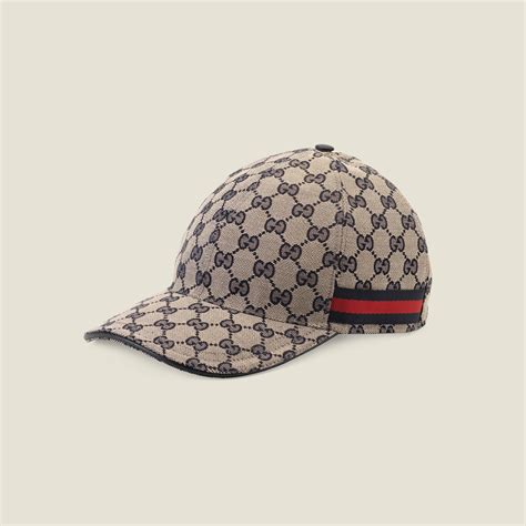 casquette gucci frause|casquette gucci en toile.